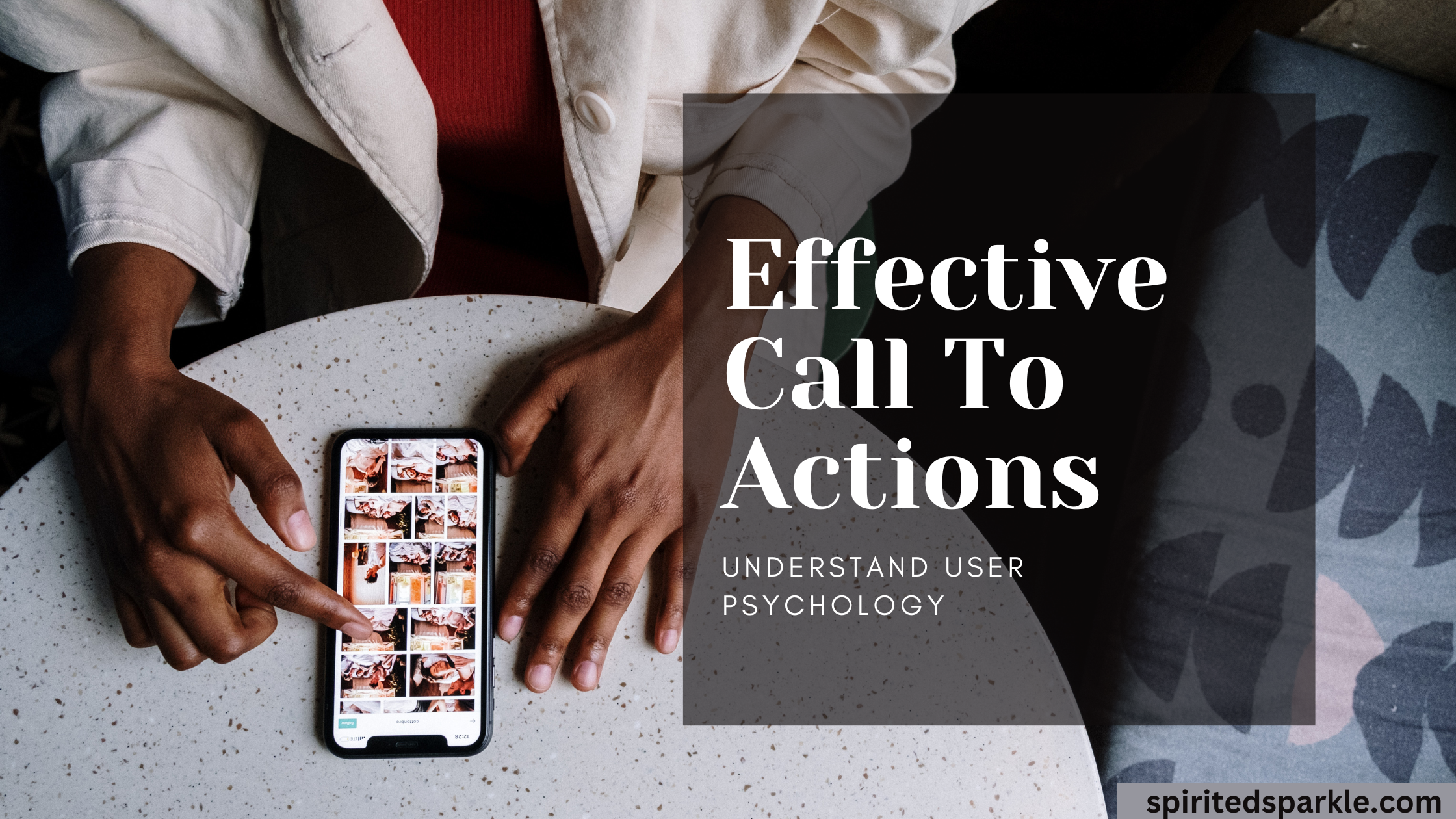 Effective Call To Action