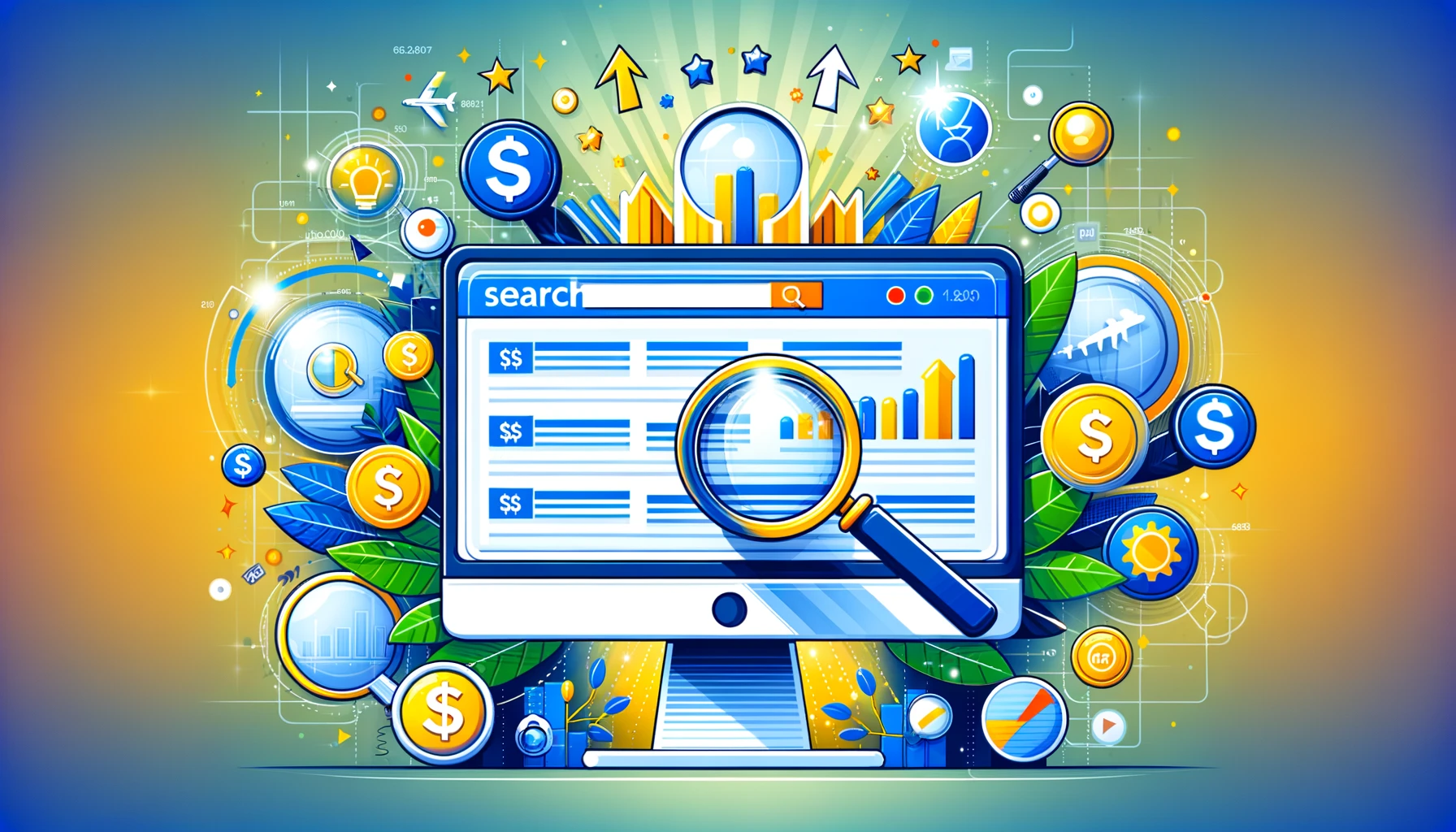 Search Engine Traffic