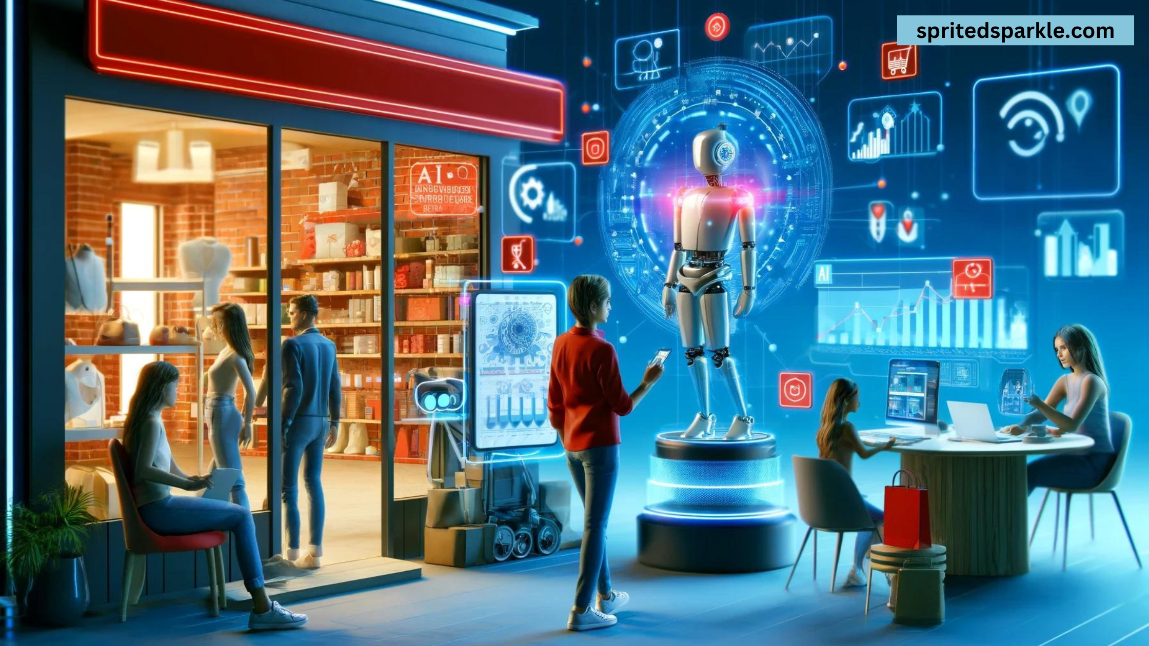 AI in E-Commerce