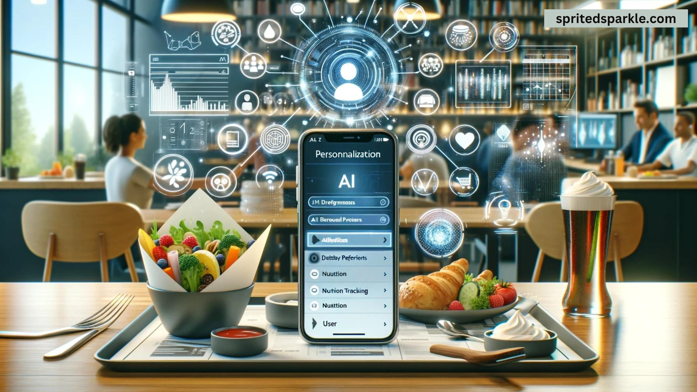 AI Powered Personlization
