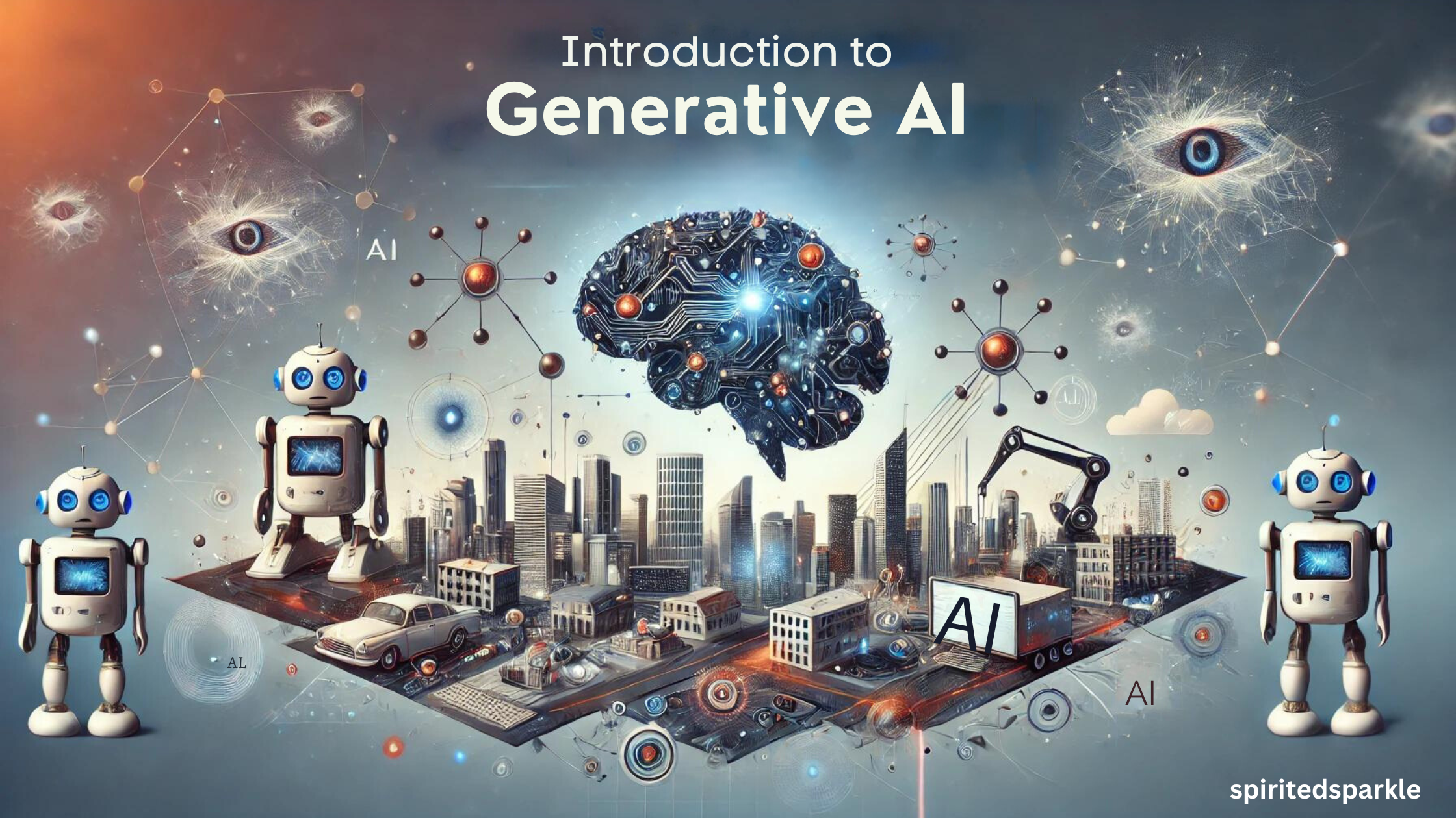 Generative AI Applications