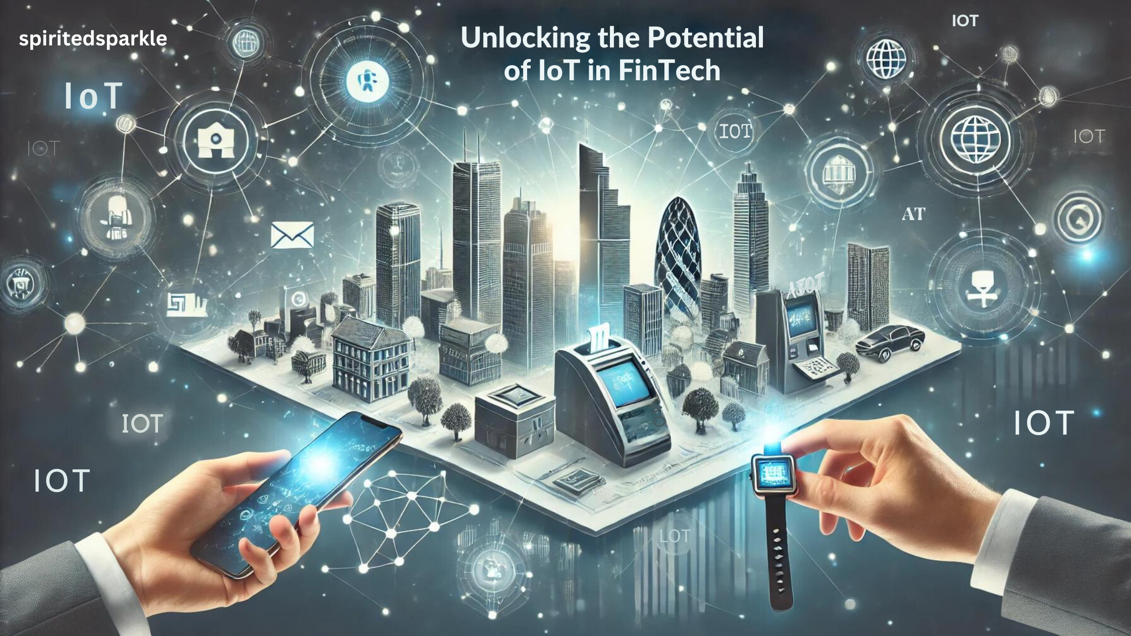 IoT in Finance Sector
