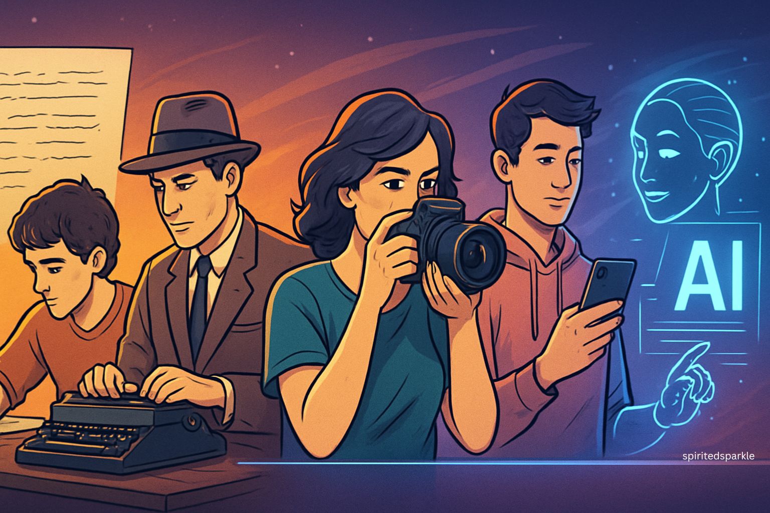 Future of Content Creation